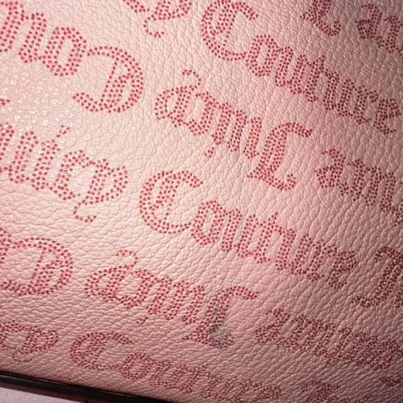 Juicy Couture Pink Handbag - Picture 4 of 9